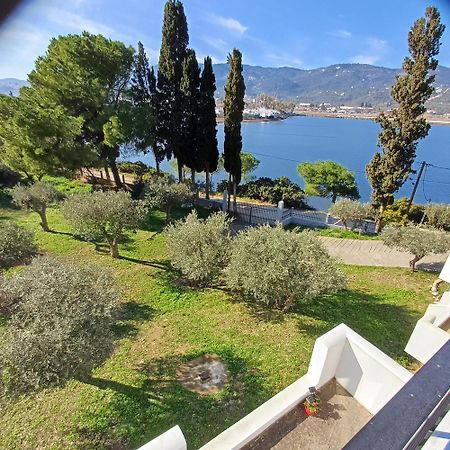 Skiathos Lagoterra Apartments Екстериор снимка