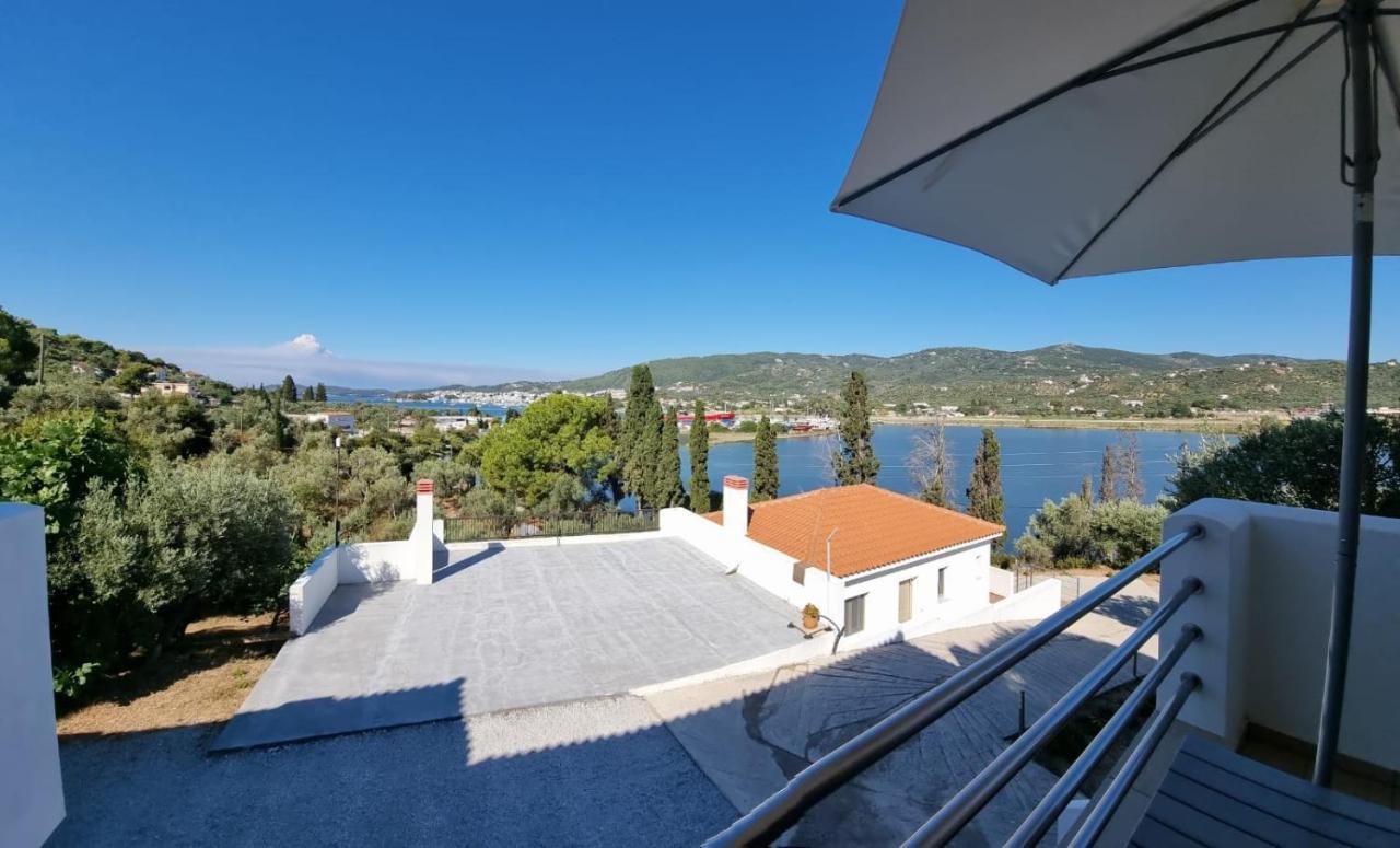 Skiathos Lagoterra Apartments Екстериор снимка