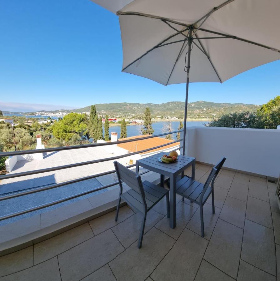 Skiathos Lagoterra Apartments Екстериор снимка