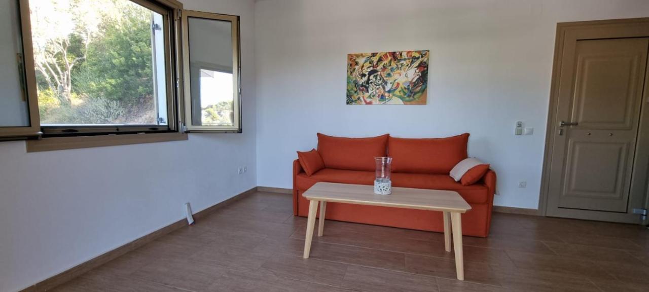 Skiathos Lagoterra Apartments Екстериор снимка