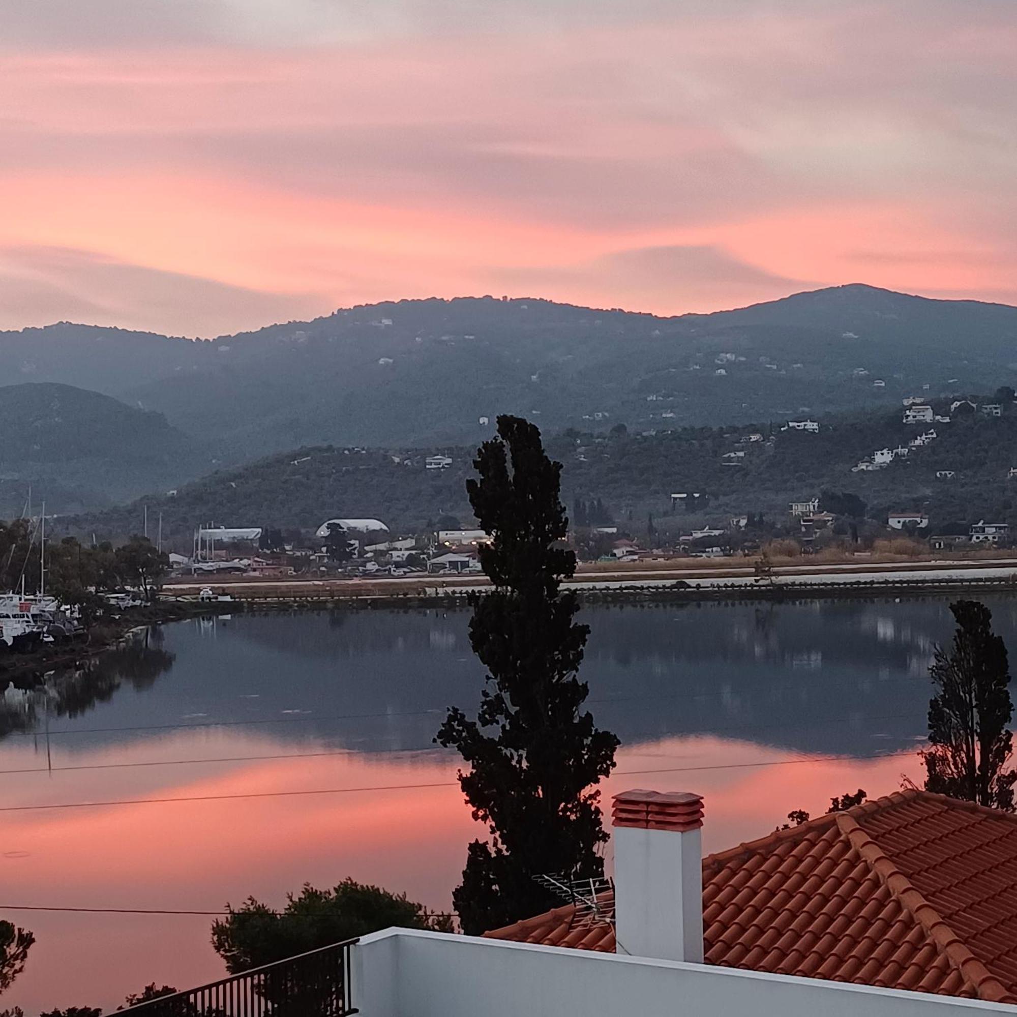 Skiathos Lagoterra Apartments Екстериор снимка