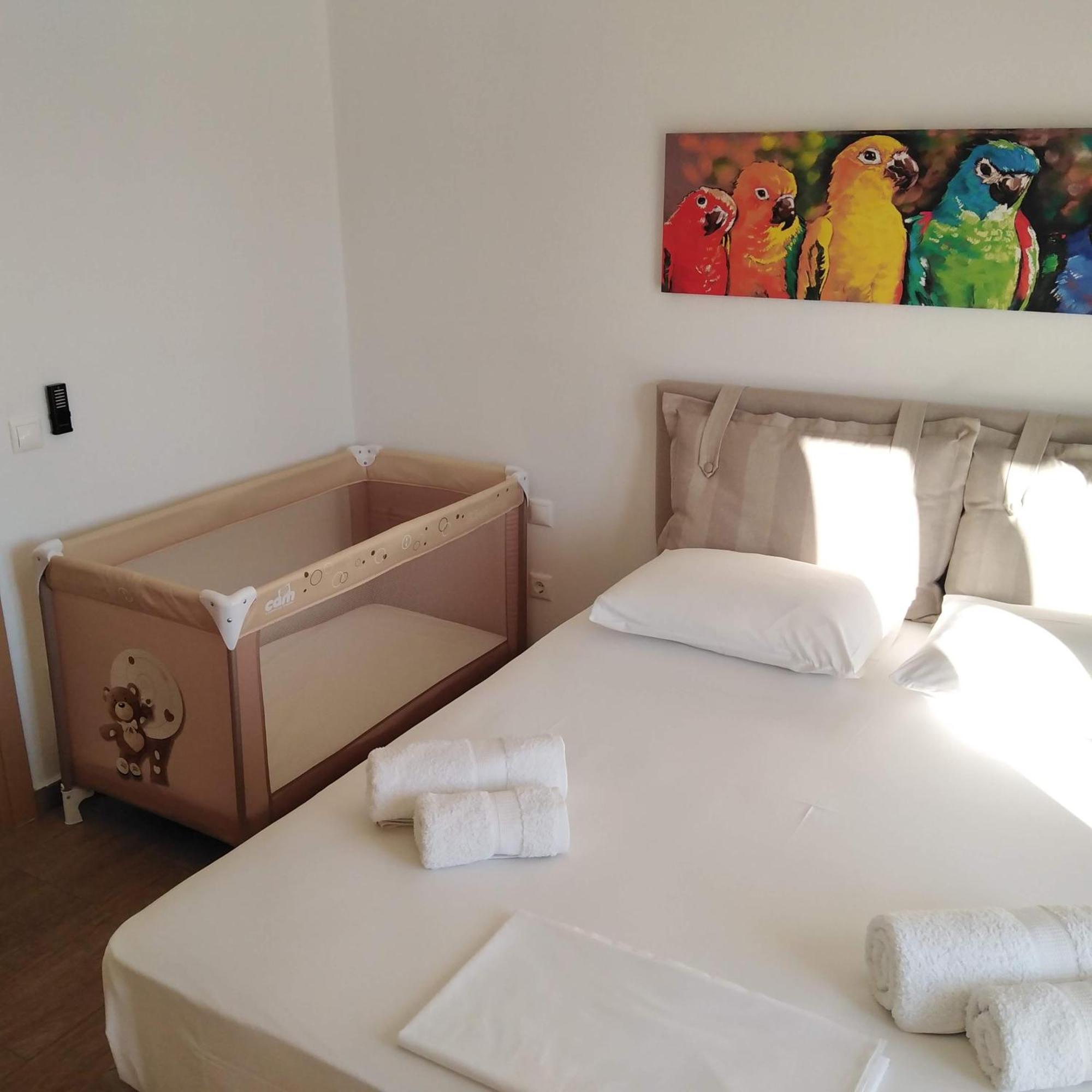 Skiathos Lagoterra Apartments Екстериор снимка
