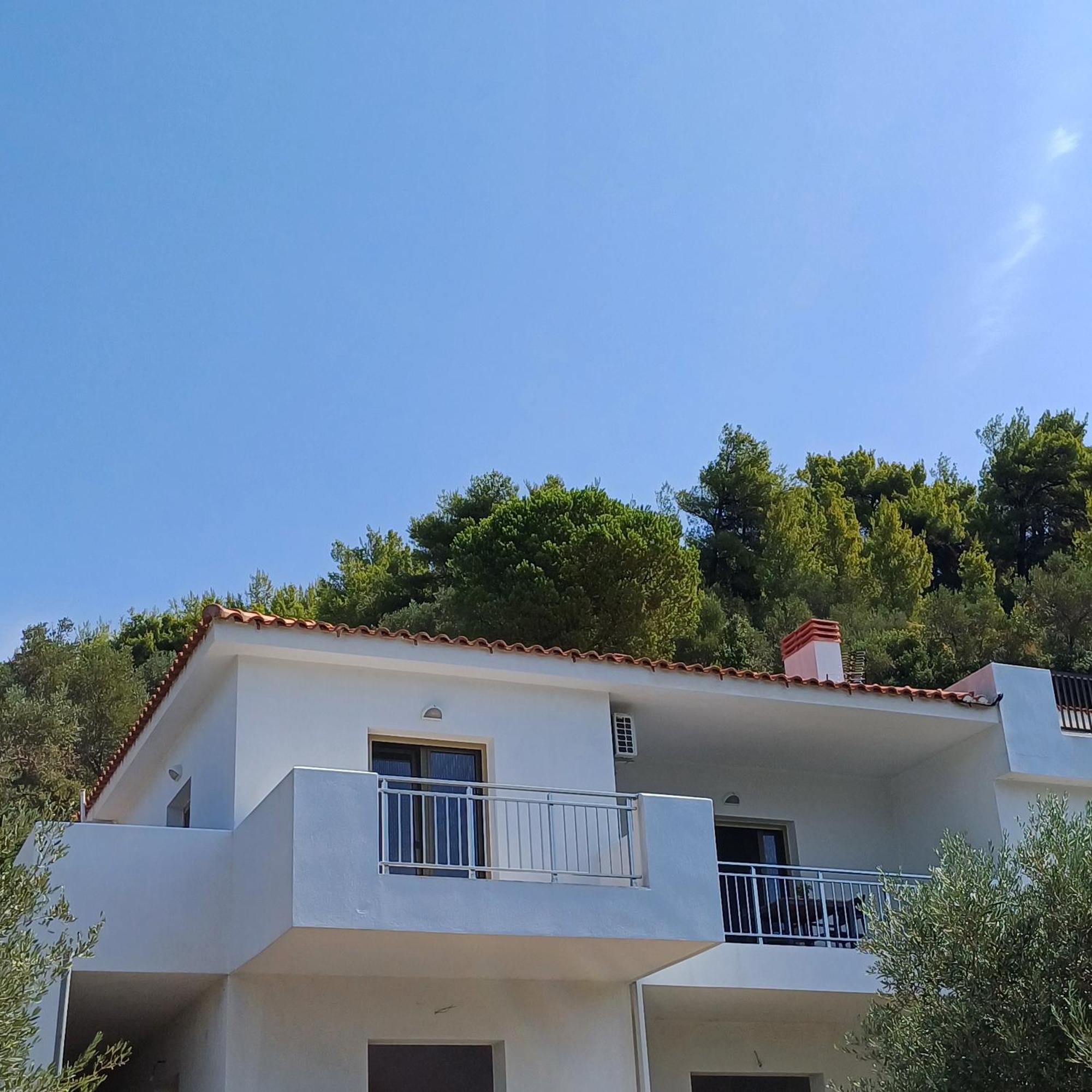Skiathos Lagoterra Apartments Стая снимка