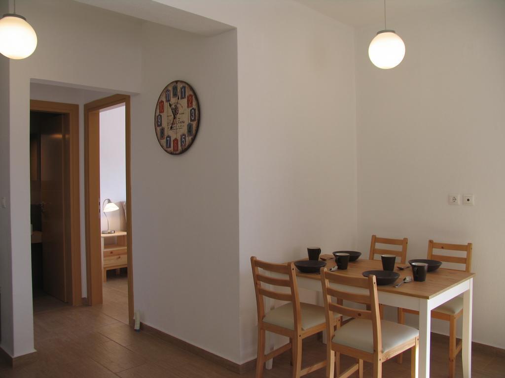 Skiathos Lagoterra Apartments Екстериор снимка